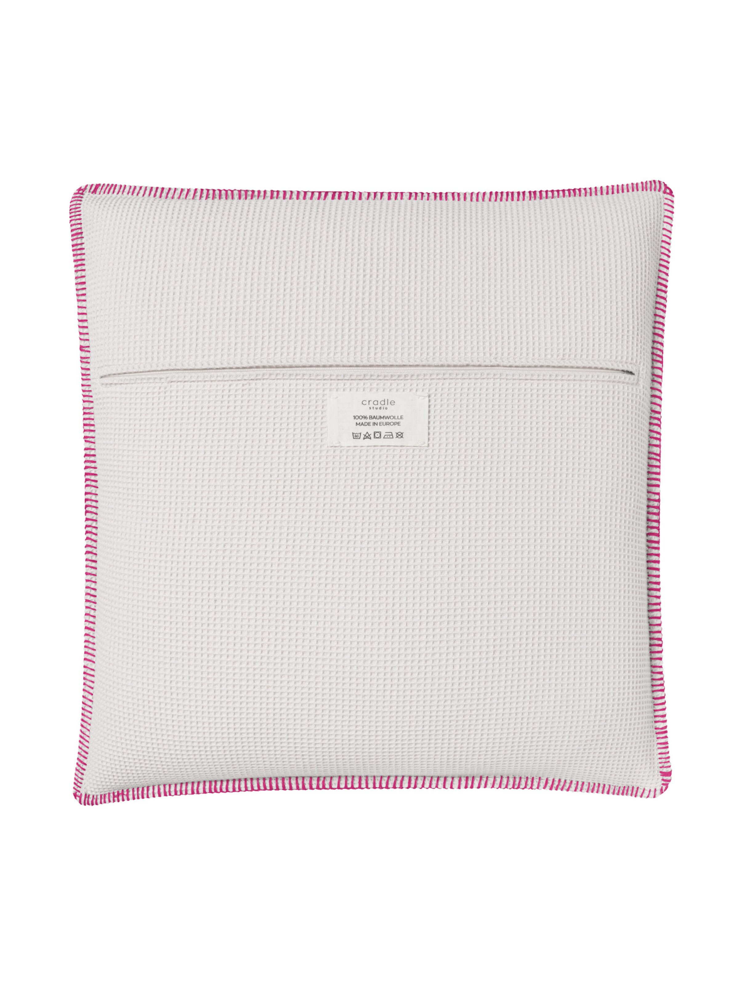 Cradle Studio Pillow 'Izzy' in Grey