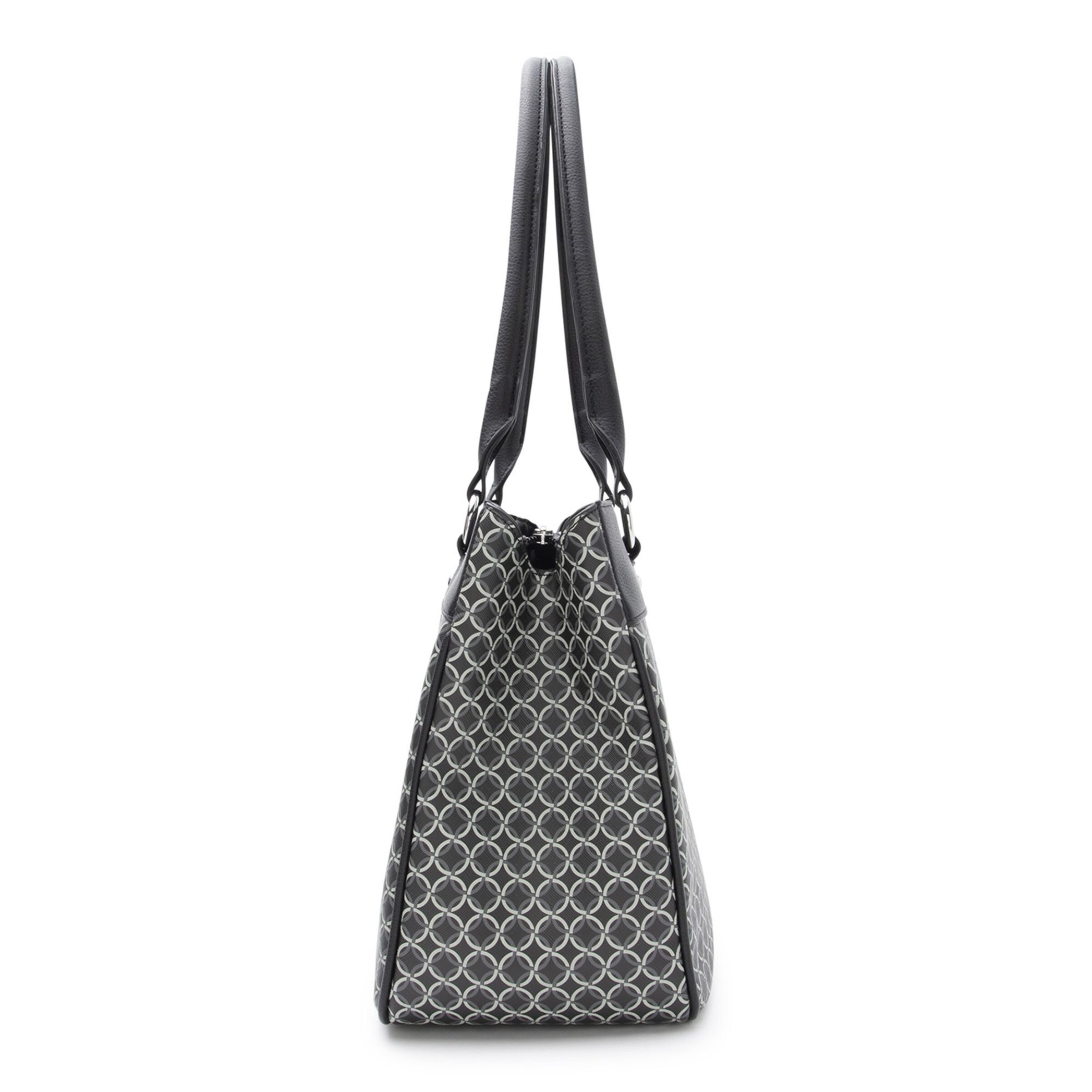 Sacs à main 'Pia' L.CREDI en noir