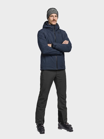 Schöffel Outdoorjas in Blauw