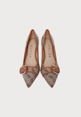 Escarpins 'ANDEY2' GUESS en beige