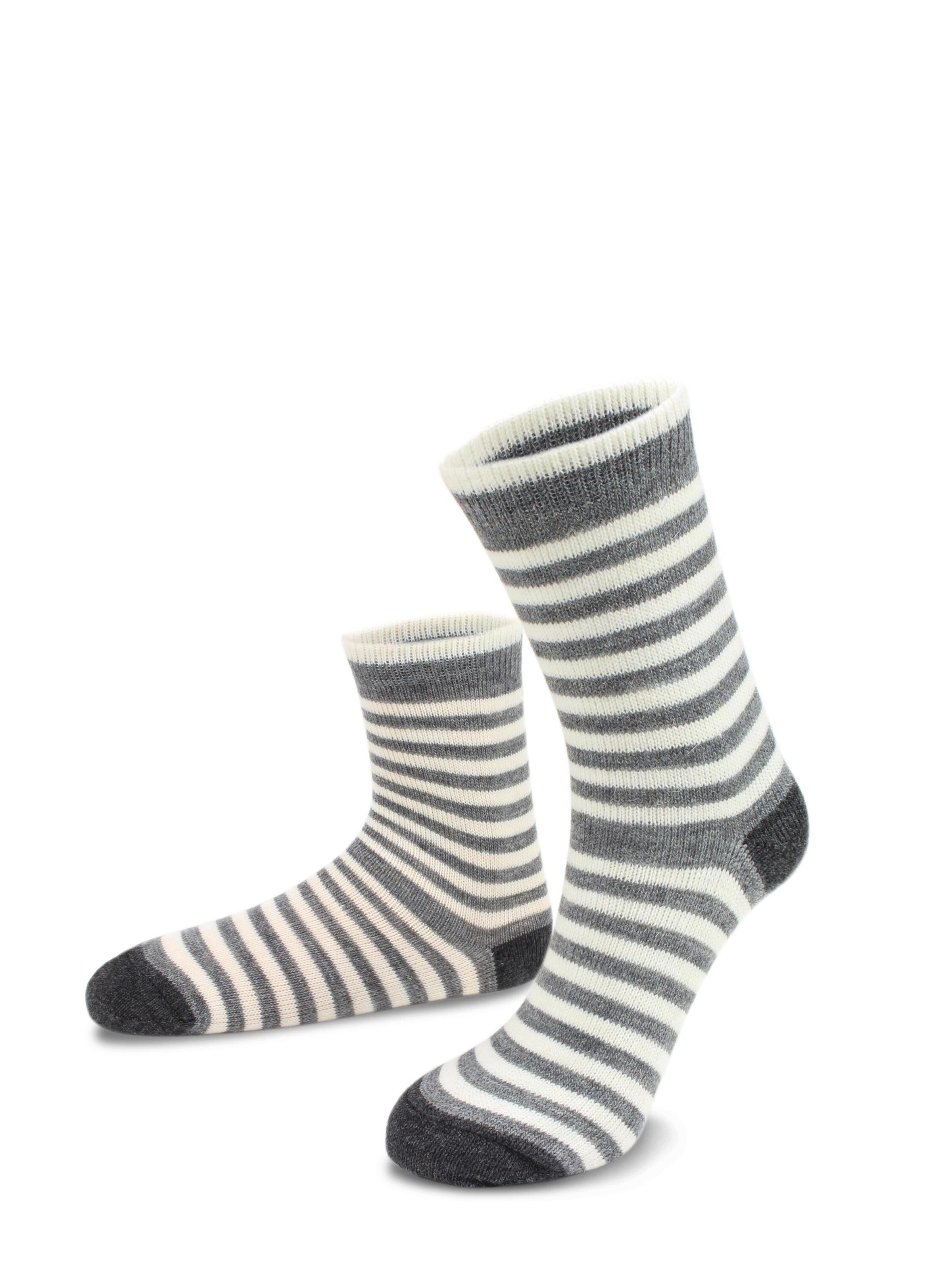 normani Socks in Grey