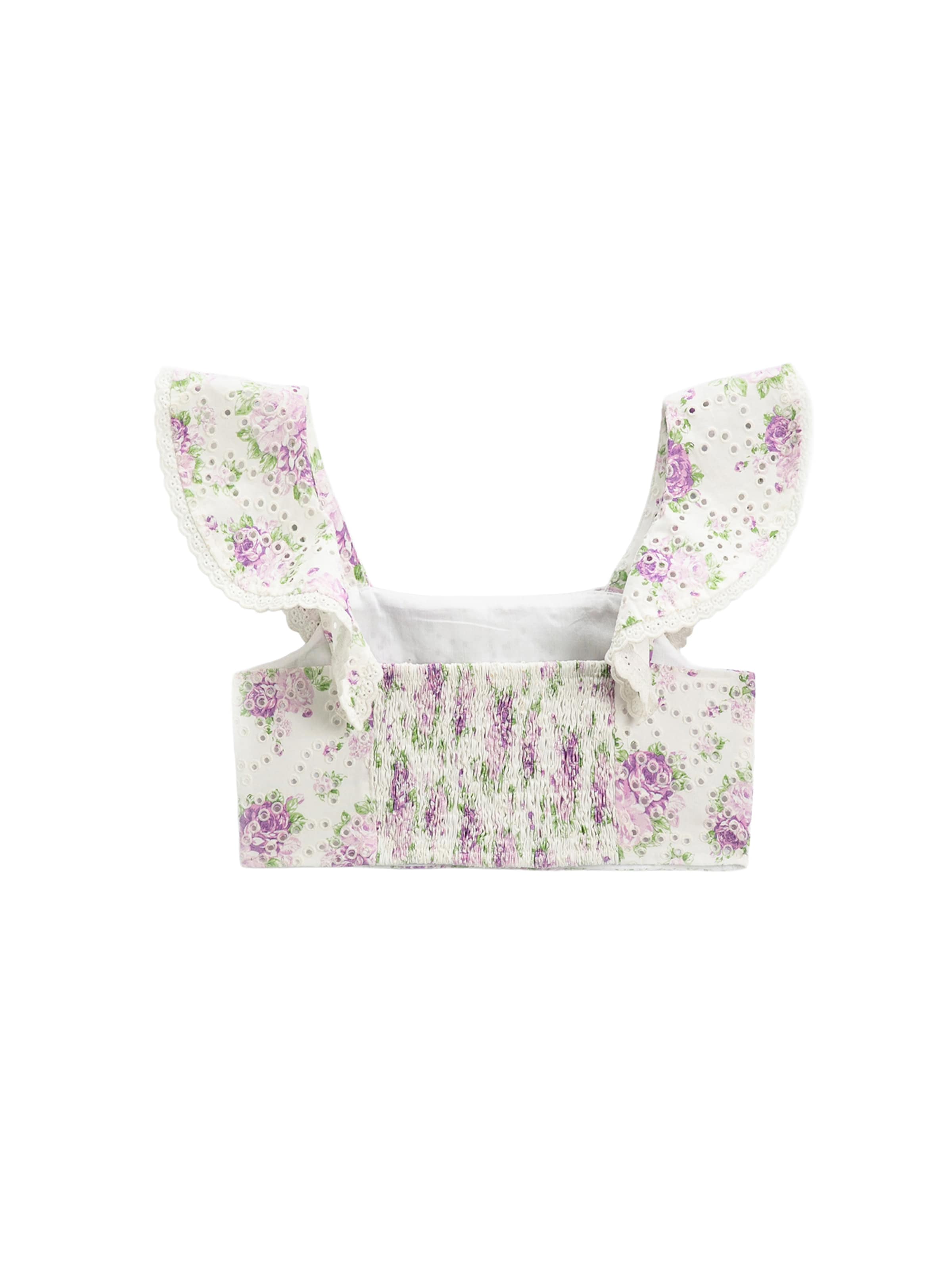 Koton Blouse in Lila