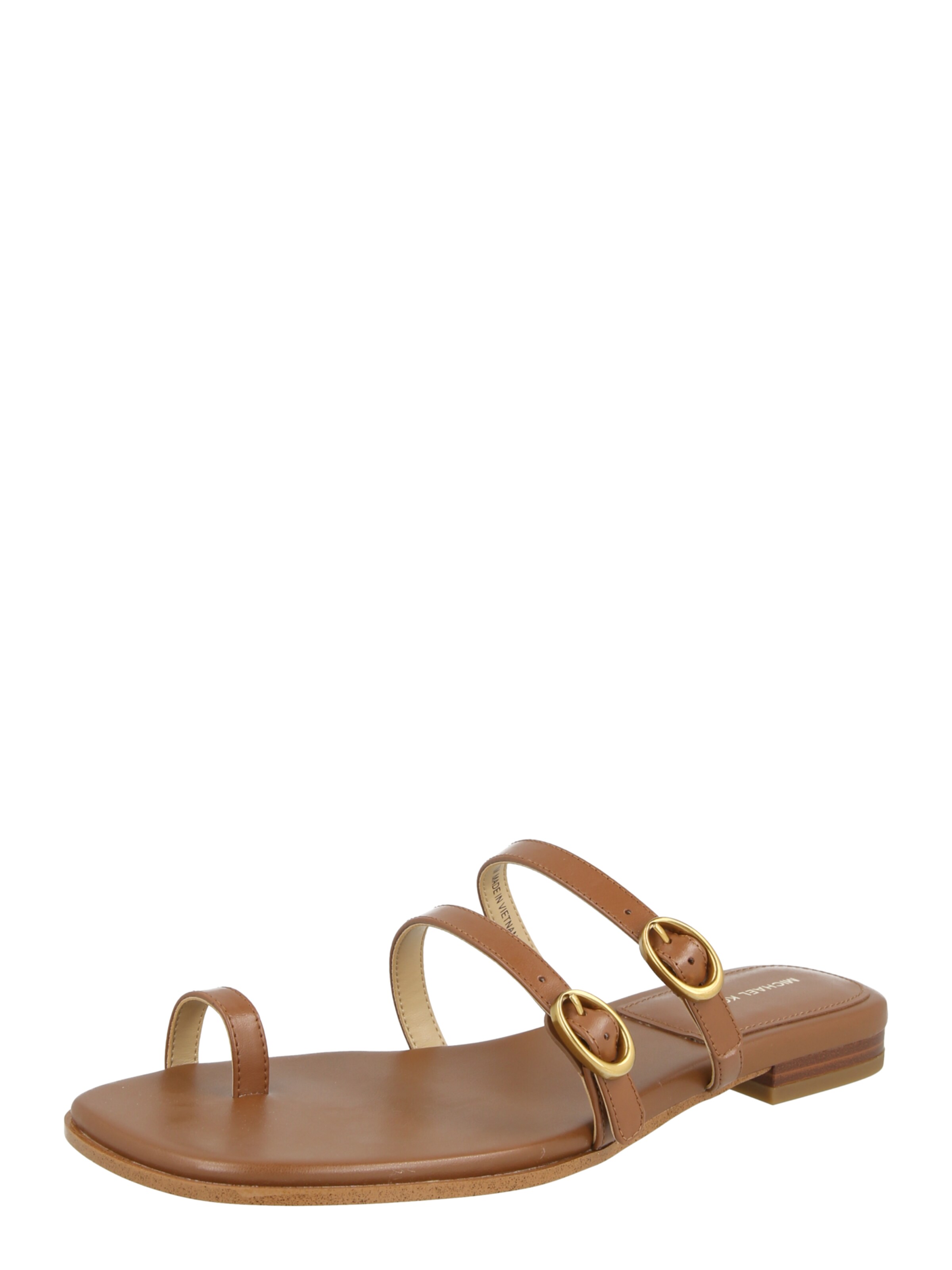 MICHAEL Michael Kors Sandales 'Kya' en 36 en marron, Vue avec produit