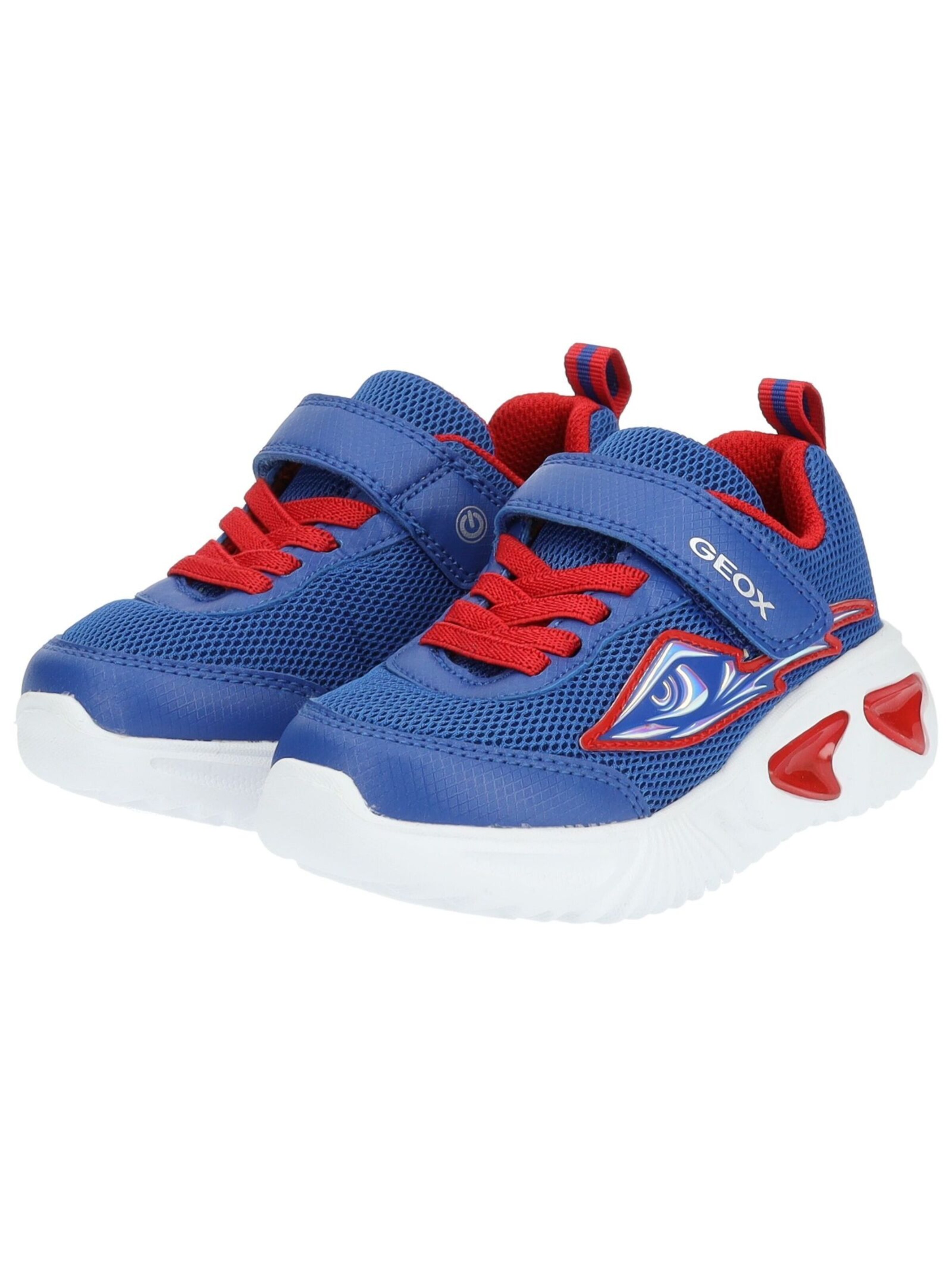 GEOX Sneakers in Blauw