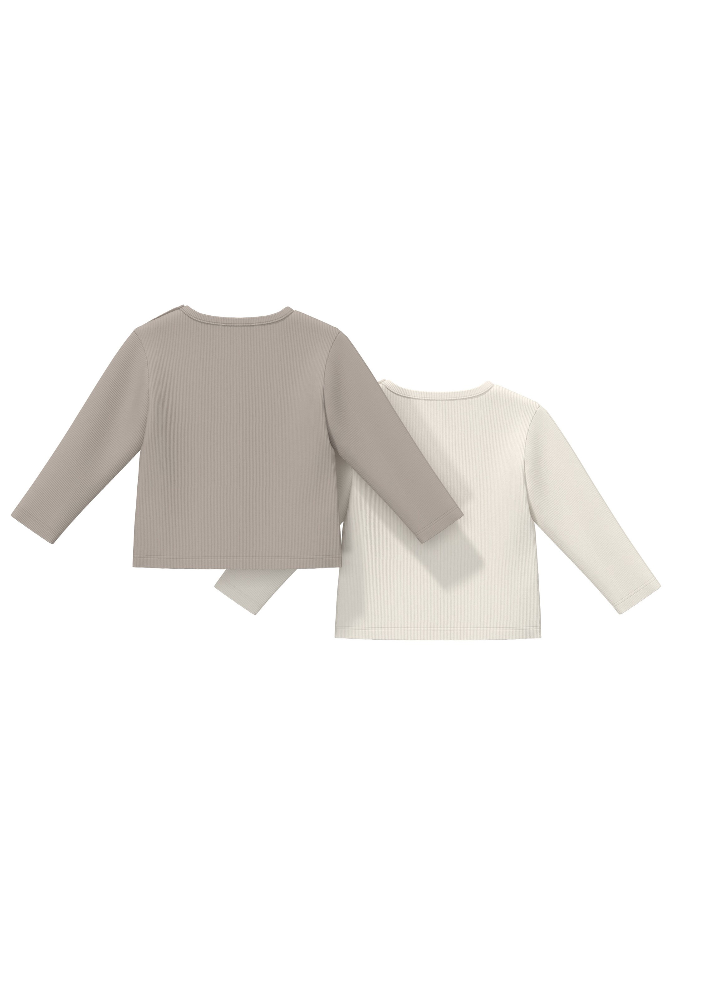 T-Shirt s.Oliver en beige