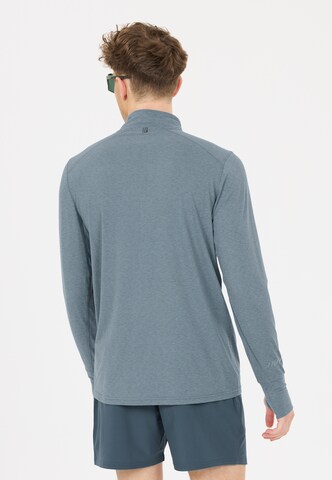 ENDURANCE Functioneel shirt 'Tune' in Blauw