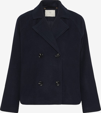 Kaffe Manteau mi-saison 'KAFanny' en bleu foncé, Vue avec produit
