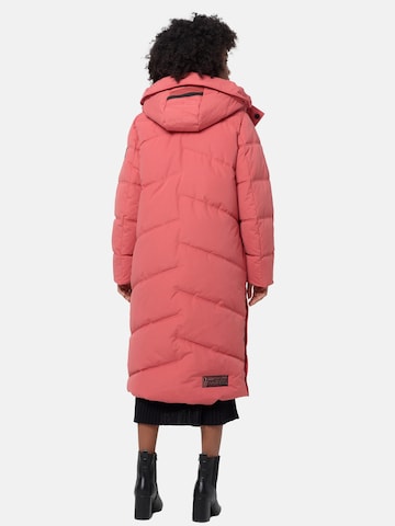 NAVAHOO - Abrigo de invierno 'Kuschelmausi' en rosa