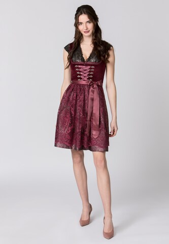 STOCKERPOINT Dirndl in Red