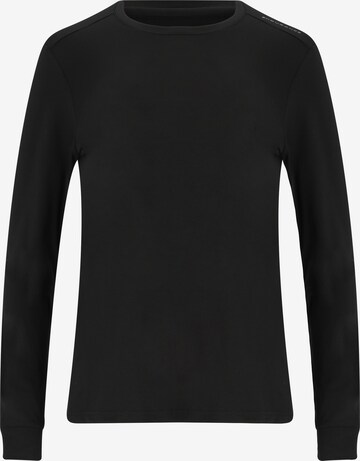 ENDURANCE Performance Shirt 'Chalina' in Black: front