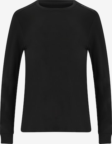 ENDURANCE Performance shirt 'Chalina' in Black: front