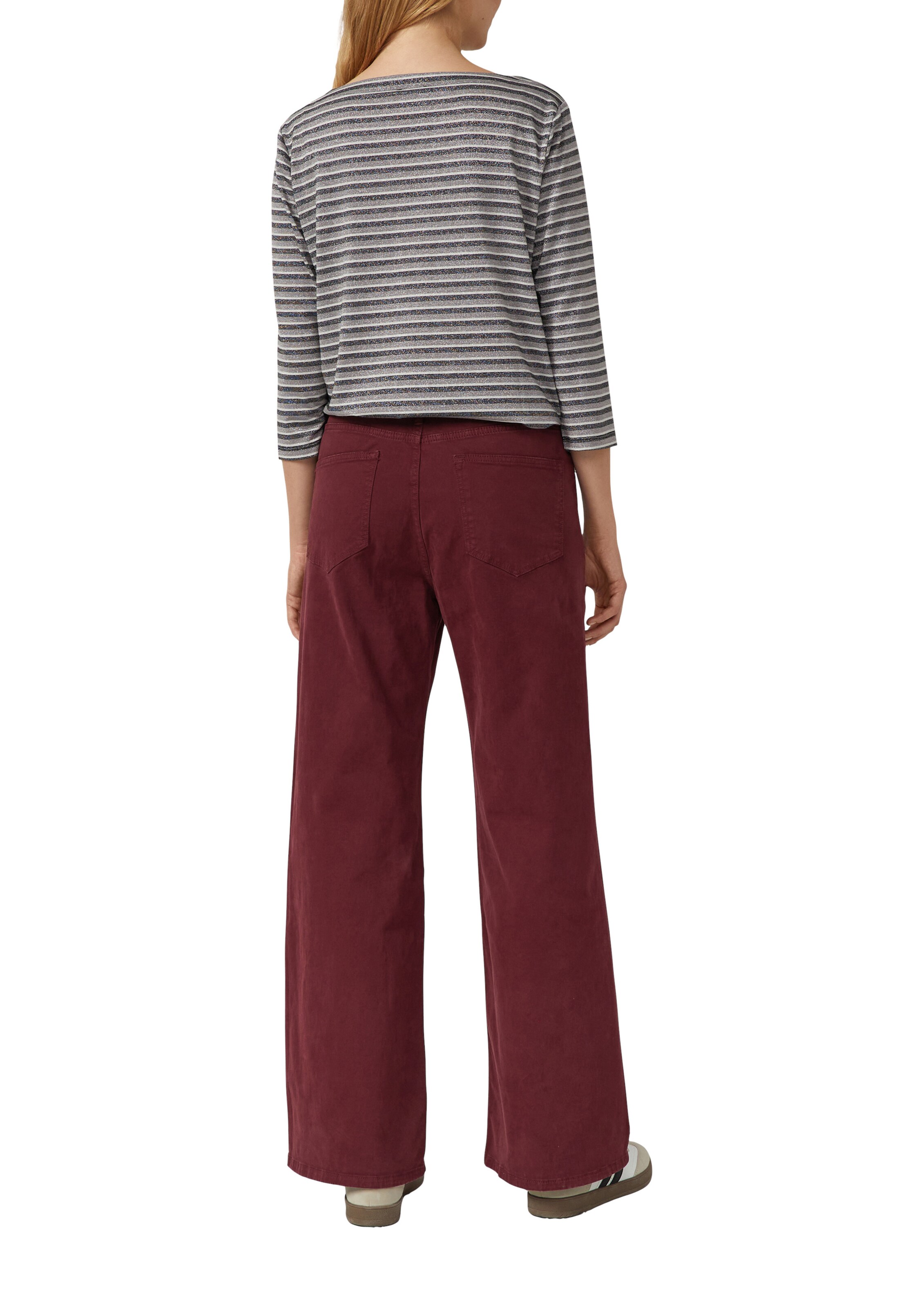 s.Oliver Shirt in Grau