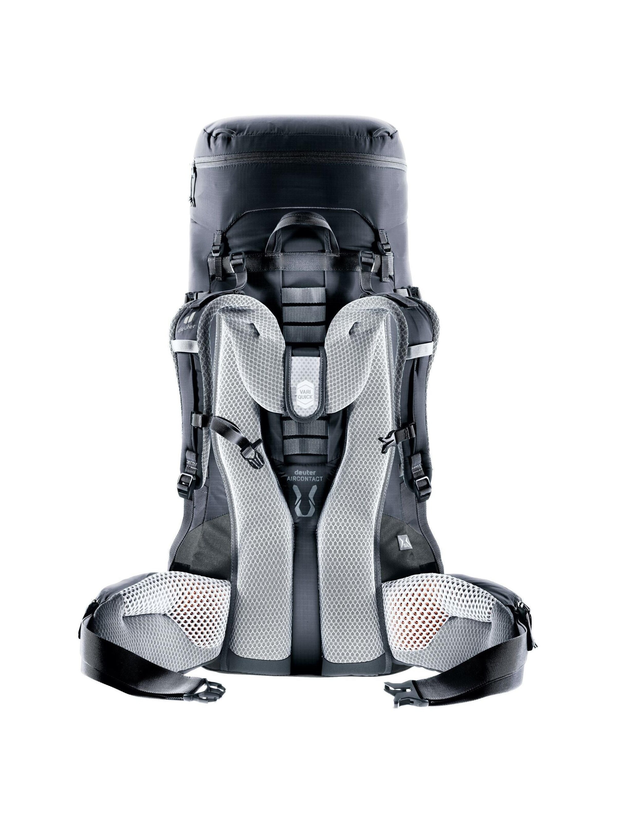 DEUTER Rucksack 'AC Lite'‌‌ in Schwarz