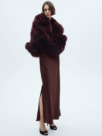 Jupe 'Robin' MANGO en rouge