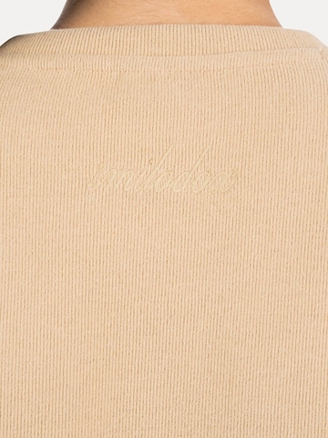 Smilodox Shirt in Beige