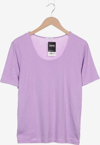 Efixelle Top & Shirt in XXL in Purple: front