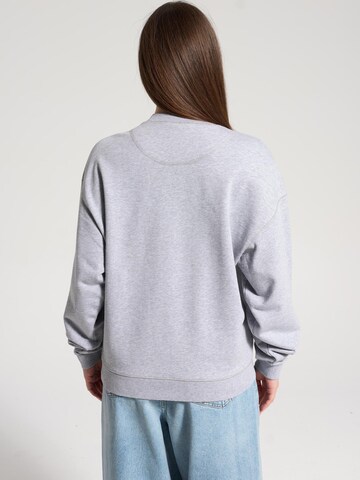 NOWIHT Sweatshirt 'Melisande' i grå