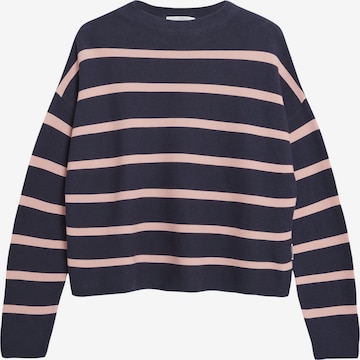 ARMEDANGELS Pullover ' MERINAA' in Blau: Vorderseite