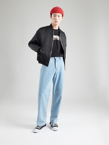 JACK & JONES T-Shirt in Schwarz
