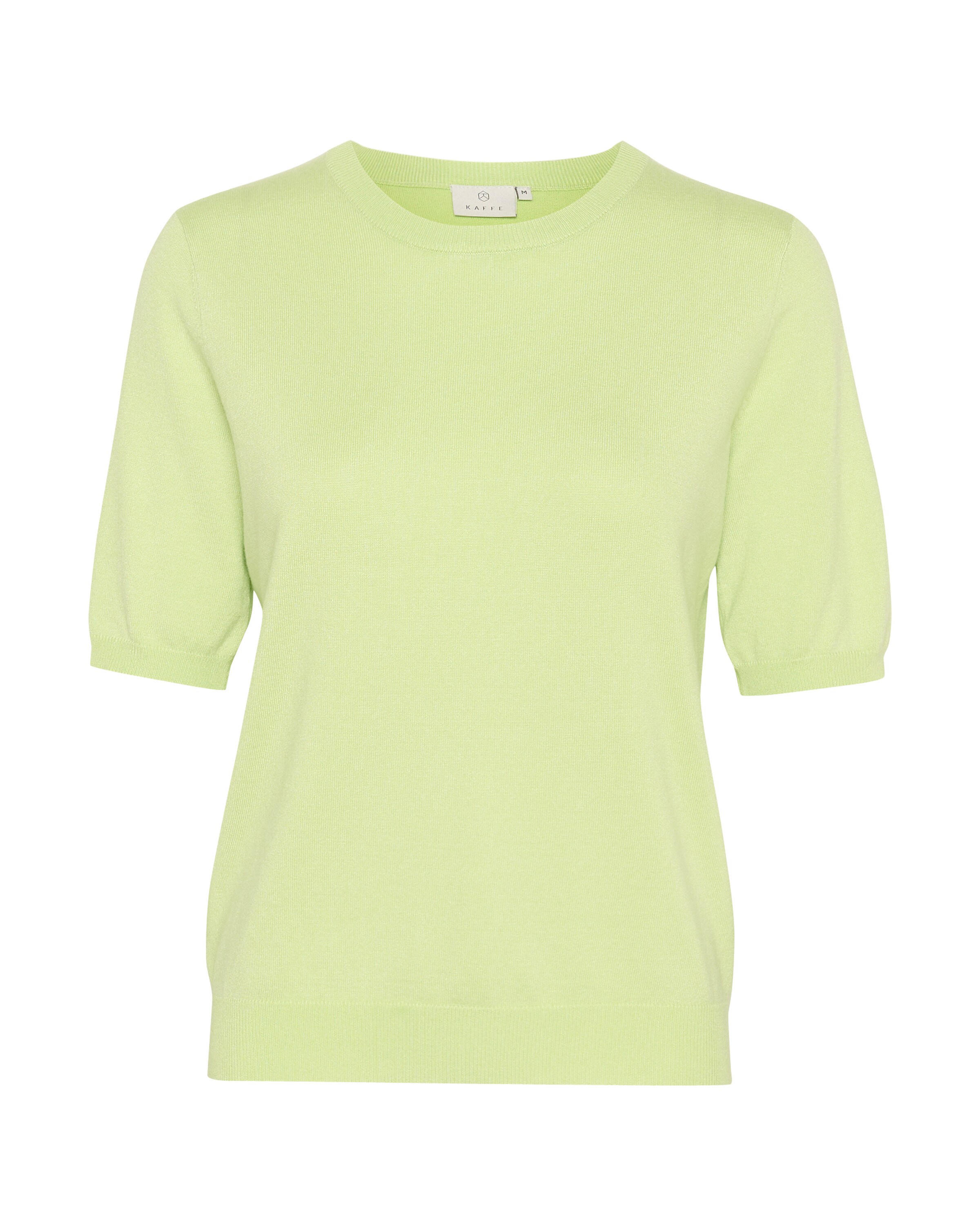 zaļš Kaffe Džemperis 'Lizza': no priekšpuses