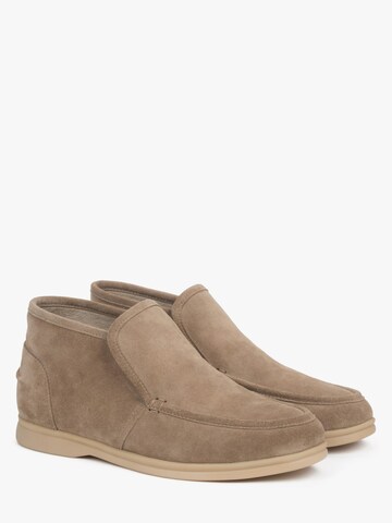Mocassin Estro en marron