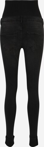 Vero Moda Maternity Skinny Jeans 'SOPHIA' in Zwart