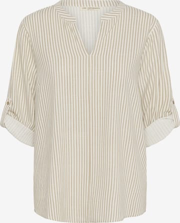 Love Copenhagen Blouse in Beige: front