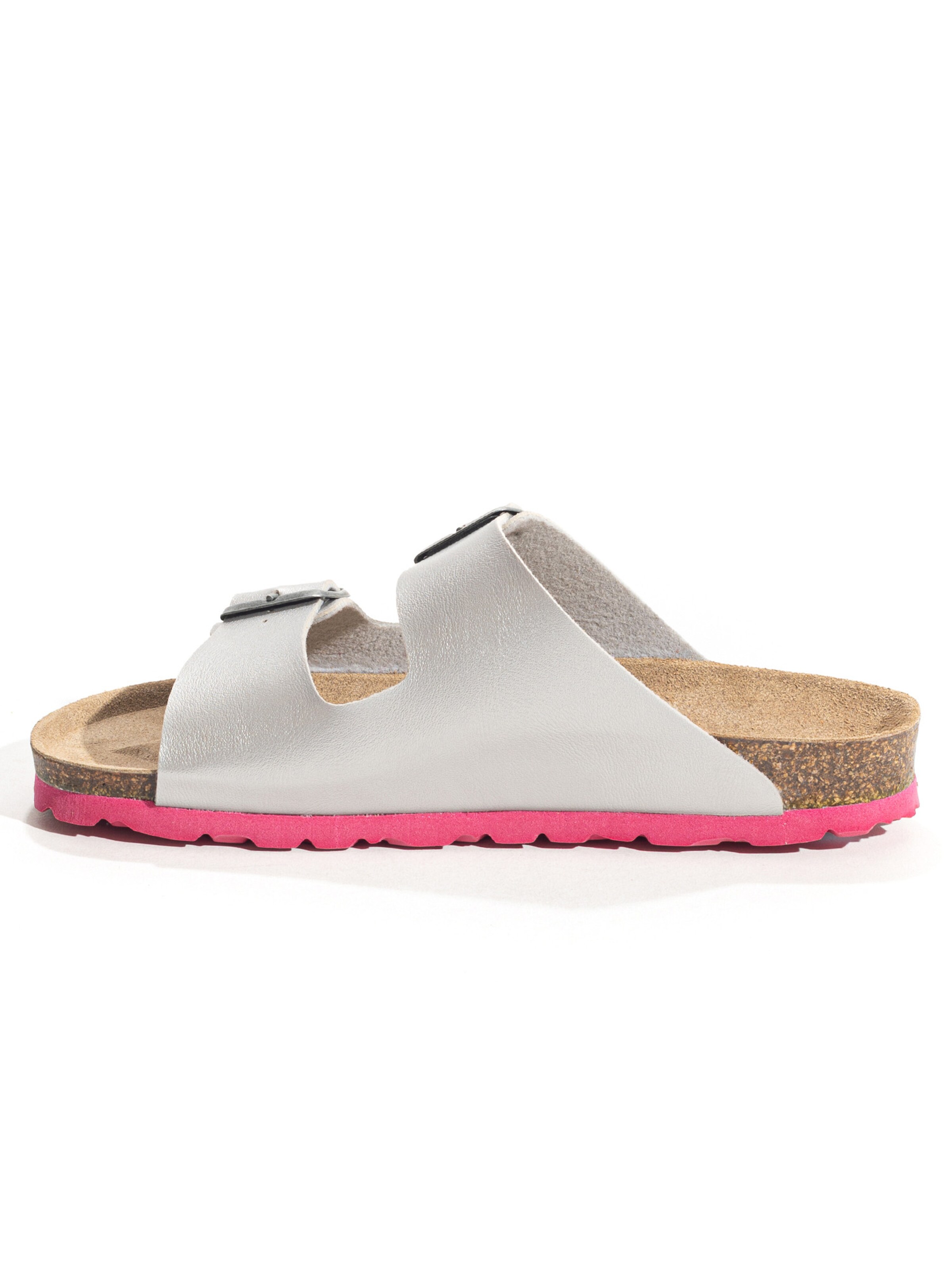 Bayton Тапки 'Atlas' в Серебристый