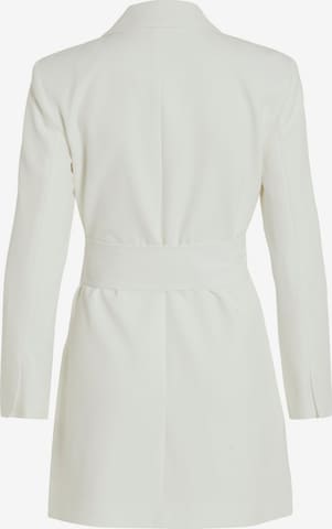 VILA Sukienka koszulowa 'GERY' w kolorze biały