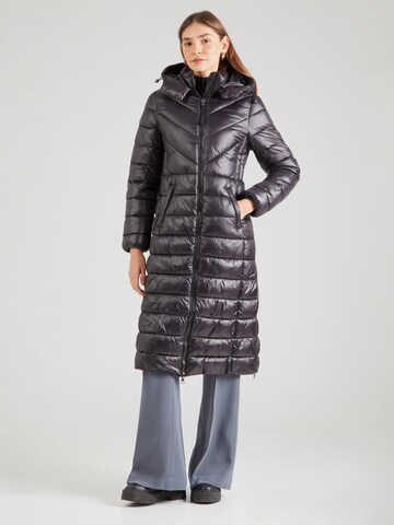 Rich & Royal Vinterfrakke i sort: forside