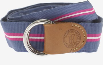 TOMMY HILFIGER Belt in One size in Blue: front