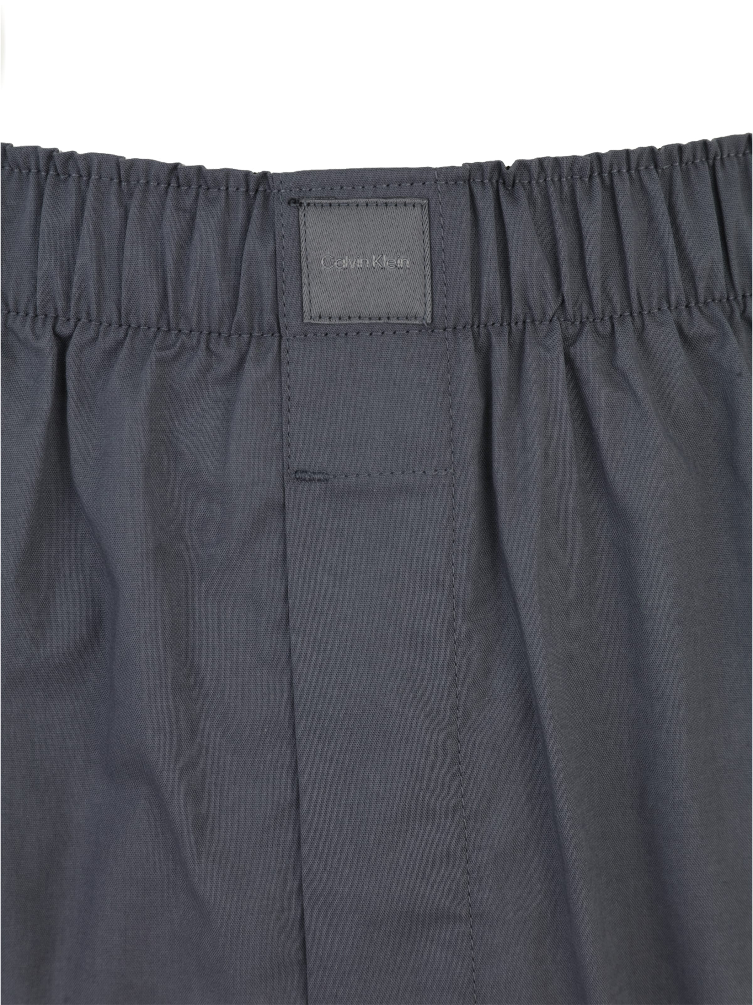 Boxeri de la Calvin Klein Underwear pe gri