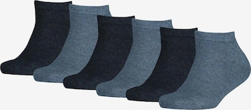 TOMMY HILFIGER Sokken in Blauw: voorkant