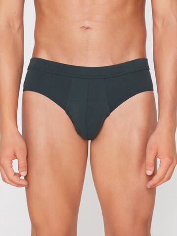 Tezenis Boxer shorts in Green: front