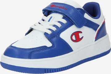 Champion Authentic Athletic Apparel Sneakers 'REBOUND 2.0' in Wit: voorkant