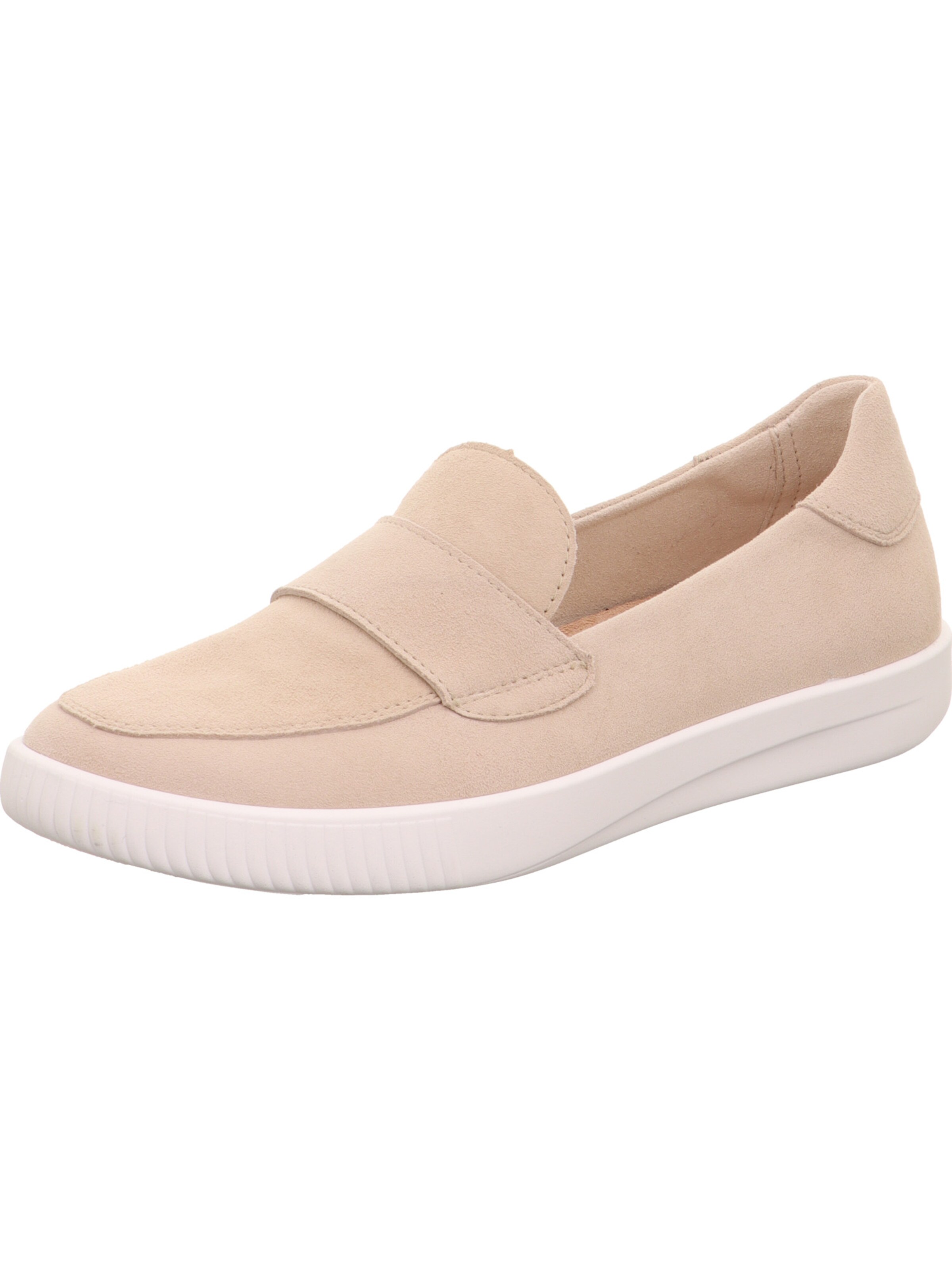 Legero Slipper in Beige: Vorderseite