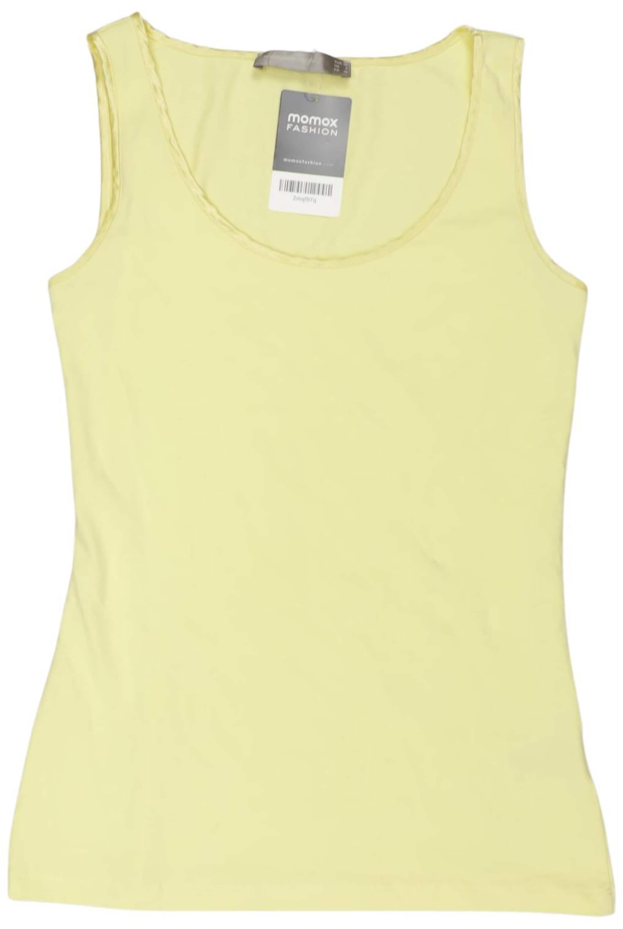 HALLHUBER Top & Shirt in S in Yellow: front