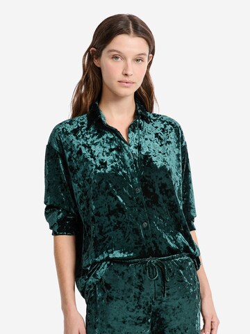 ETAM Pyjama in Grün