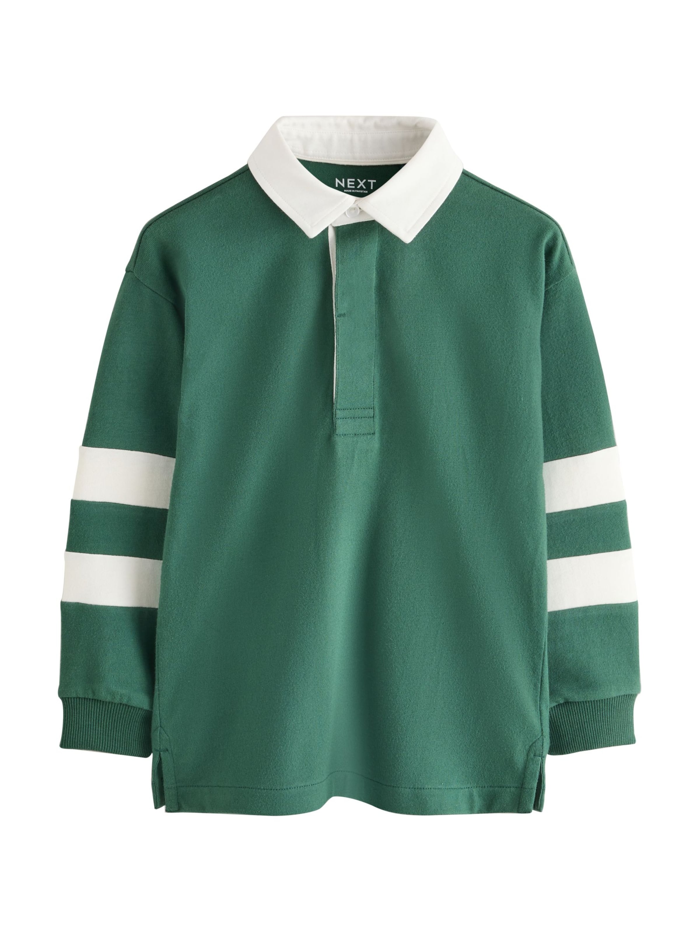 Maglietta di Next in verde: frontale