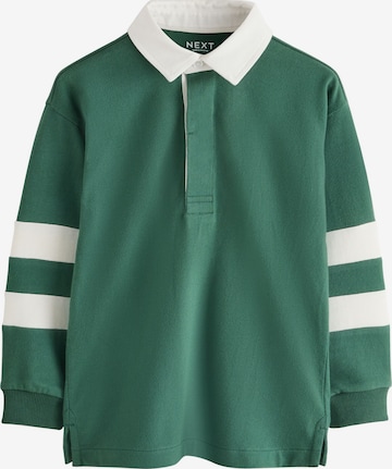 Next - Camiseta en verde: frente