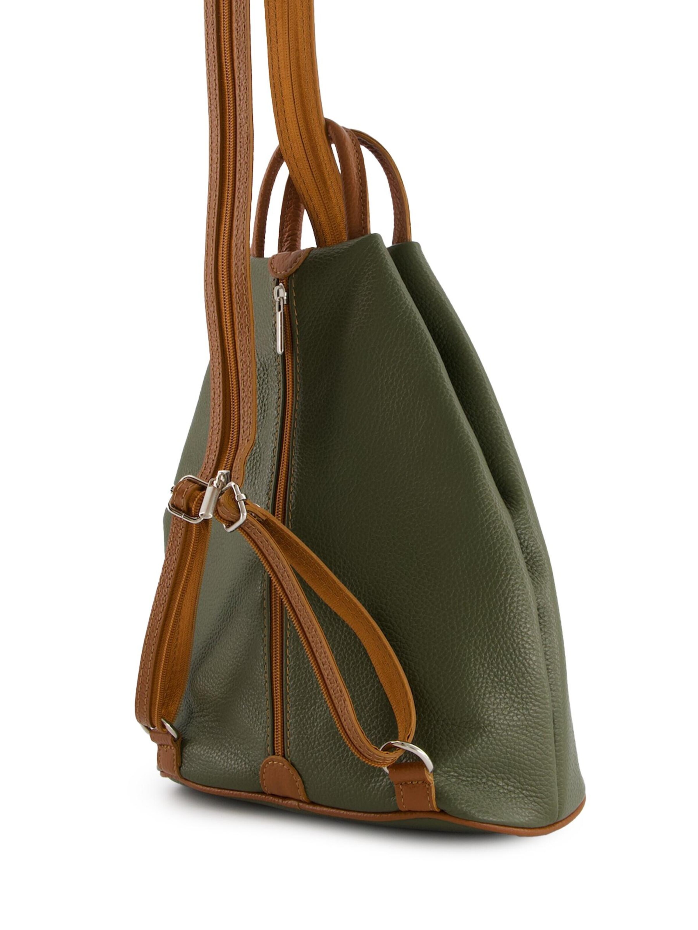 VENEZIA Rucksack‌ in Grün