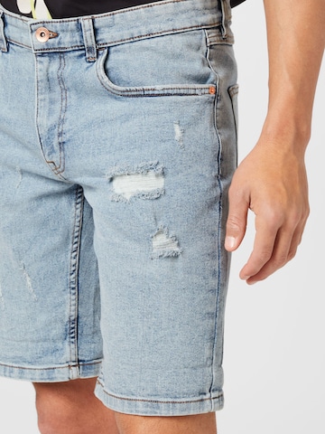 Redefined Rebel Regular Jeans 'Stockholm' in Blauw