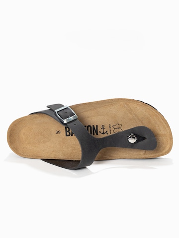 Bayton Σανδάλι 'Mercure' σε γκρι