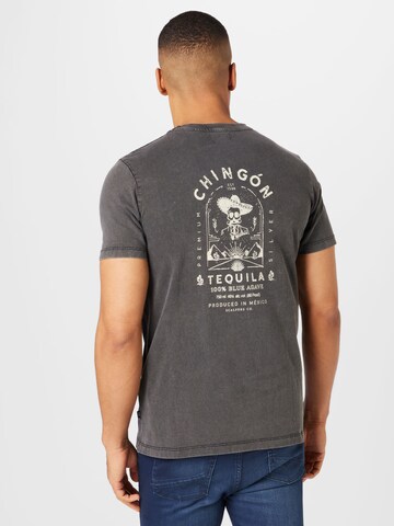Scalpers - Camiseta 'Tequila' en gris