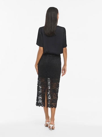 VILA Skirt 'VICENZA' in Black