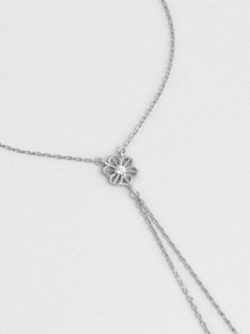 So Chic Armband in Silber