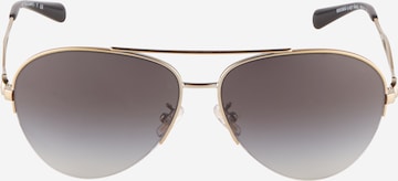 COACH Sonnenbrille 'HC7124' in Grau