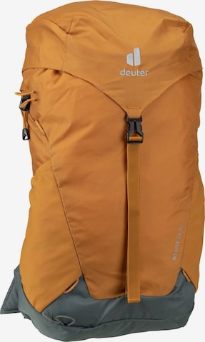 DEUTER Sportrucksack in Grau: predná strana