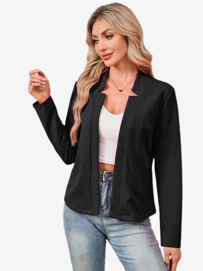 Yesfashion Marynarka w rozmiarze 36 w kolorze czarnym, Podgląd produktu