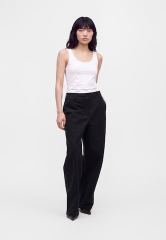 Vero Moda Tall Sod Hlače 'VMSOFIA' | črna barva